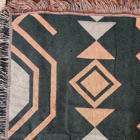 Geometric CAMP EDC Blanket - Picture 3 of 6